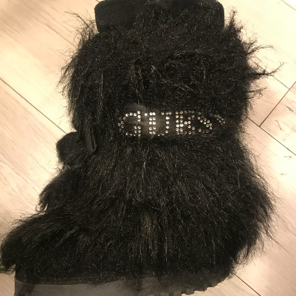 Winter Boots size 11 - warm and cute